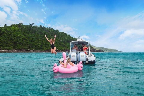 Premium Private Charter - Accommodation Rockhampton 2