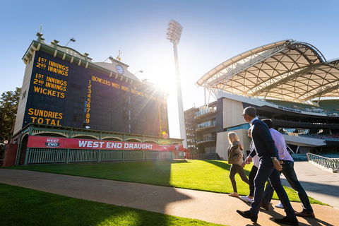 Adelaide Oval Stadium Tour - Accommodation Rockhampton 1