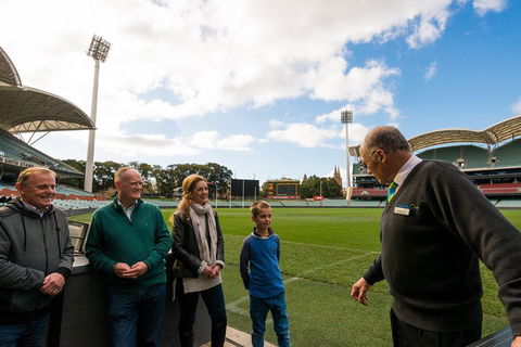 Adelaide Oval Stadium Tour - Accommodation Rockhampton 2
