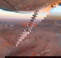 Scenic Flight Uluru Rock Blast - Accommodation Rockhampton