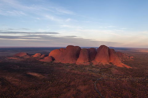 Scenic Flight: Uluru & Kata Tjuta - Accommodation Rockhampton 0