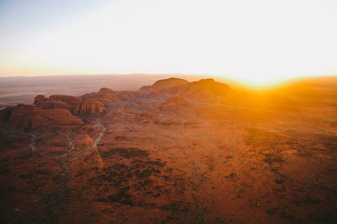 Scenic Flight: Uluru & Kata Tjuta - Accommodation Rockhampton 4