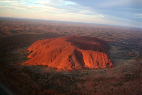 Scenic Flight: Uluru & Kata Tjuta - Accommodation Rockhampton 5