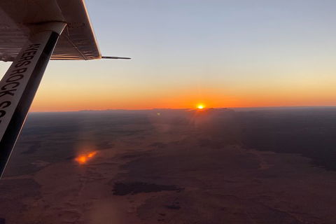 Scenic Flight: Lizard Safari - Accommodation Rockhampton 2