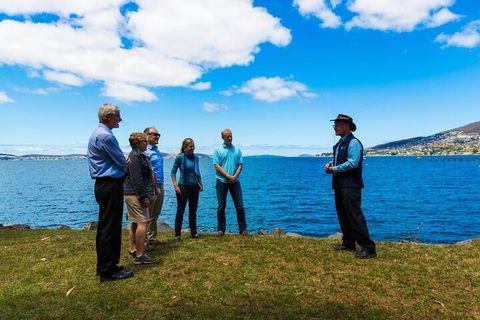 Grand Hobart Walking Tour - Accommodation Rockhampton 1