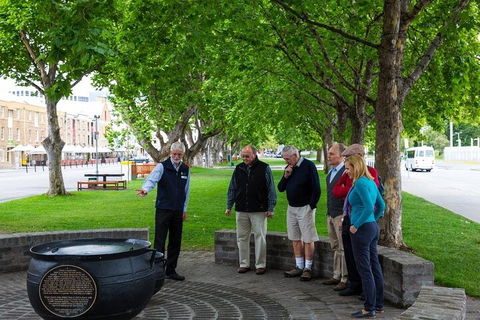 Grand Hobart Walking Tour - Accommodation Rockhampton 3
