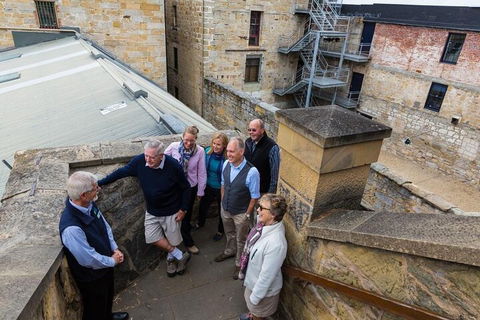 Grand Hobart Walking Tour - Accommodation Rockhampton 4