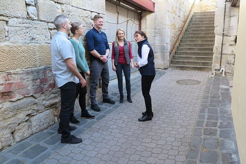 Grand Hobart Walking Tour - Accommodation Rockhampton 5