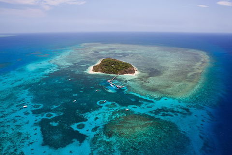 Green Island Fly And Cruise Combo From Cairns - Accommodation Rockhampton 1