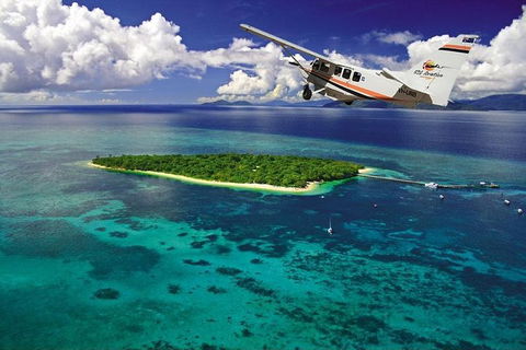 Green Island Fly And Cruise Combo From Cairns - Accommodation Rockhampton 2