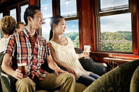 Kuranda Day Tour, TKS-RFS GRAND GOLD PLUS 0930 - Accommodation Rockhampton 4