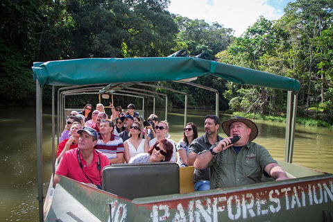 Kuranda Day Tour, TKS-RFS GRAND GOLD PLUS 0930 - Accommodation Rockhampton 5