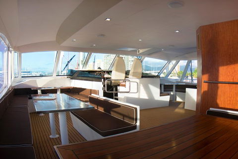 Passions Of Paradise Great Barrier Reef Snorkel And Dive Cruise From Cairns By Luxury Catamaran - Accommodation Rockhampton 1