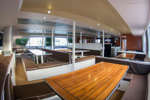 Passions Of Paradise Great Barrier Reef Snorkel And Dive Cruise From Cairns By Luxury Catamaran - Accommodation Rockhampton 5
