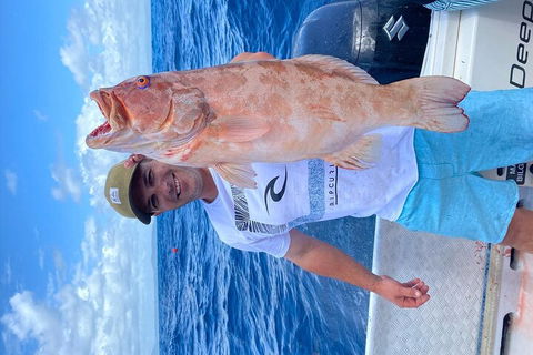 3/4 Day 7 Hour Offshore Fishing Charter - Accommodation Rockhampton 5