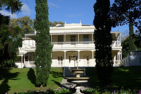 Melbourne City Tour: Lifestyle Of The Rich And Famous - Accommodation Rockhampton 0