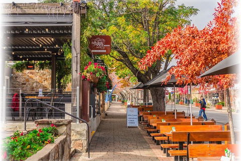 Adelaide City Highlights With Hahndorf And Mt. Lofty - Accommodation Rockhampton 5