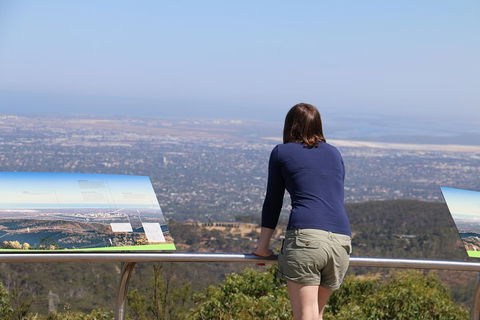 Self-Guided Waterfall Gully To Mount Lofty Hike From Adelaide - Accommodation Rockhampton 0