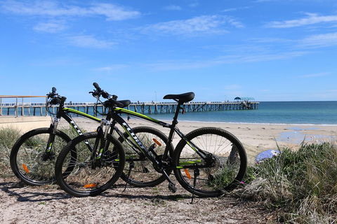 Adelaide City To Sea Bike Tour - Accommodation Rockhampton 0