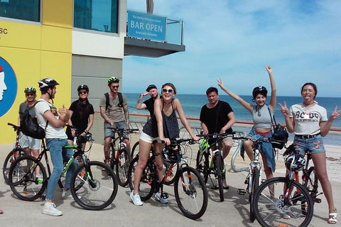 Adelaide City To Sea Bike Tour - Accommodation Rockhampton 1