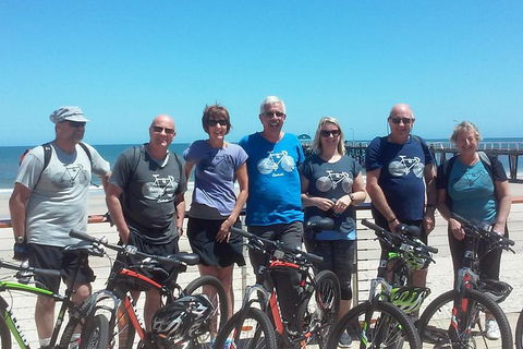 Adelaide City To Sea Bike Tour - Accommodation Rockhampton 3