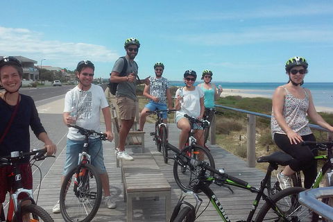 Adelaide City To Sea Bike Tour - Accommodation Rockhampton 4