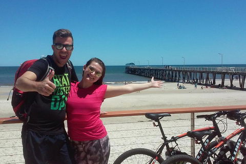 Adelaide City To Sea Bike Tour - Accommodation Rockhampton 5