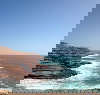 Kalbarri Pink Lake and Abrolhos Islands Nature Tour - Accommodation Rockhampton