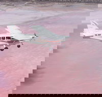 Pink Lake  Abrolhos Islands Nature Tour - Accommodation Rockhampton