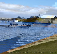 Perth Bike Tour - Beautiful Matilda Bay and Kings Park - Accommodation Rockhampton