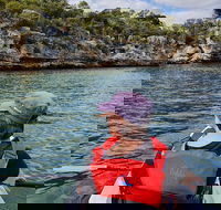 Cliffs and Caves Kayak Tour in Swan River - Accommodation Rockhampton