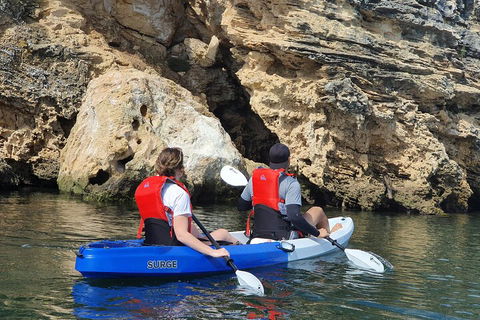 Cliffs And Caves Kayak Tour In Swan River - Accommodation Rockhampton 4