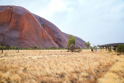 Uluru Sunrise And Guided Base Walk - Accommodation Rockhampton 0