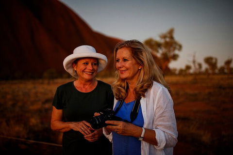 Uluru Sunrise And Guided Base Walk - Accommodation Rockhampton 4
