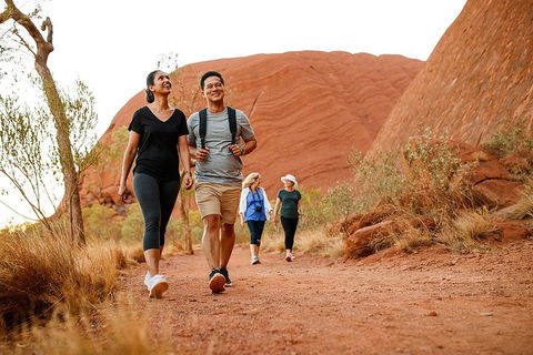 Uluru Sunrise And Guided Base Walk - Accommodation Rockhampton 5