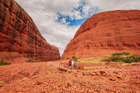 Kata Tjuta Sunrise And Valley Of The Winds Half-Day Trip - Accommodation Rockhampton 0
