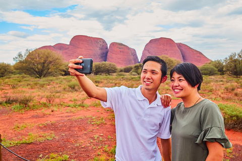 Kata Tjuta Sunrise And Valley Of The Winds Half-Day Trip - Accommodation Rockhampton 5