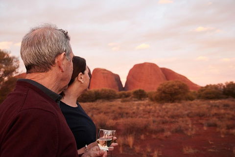 Kata Tjuta Sunset Half Day Trip - Accommodation Rockhampton 0