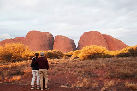 Kata Tjuta Sunset Half Day Trip - Accommodation Rockhampton 4