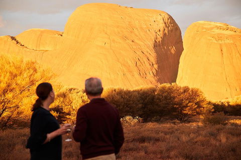 Kata Tjuta Sunset Half Day Trip - Accommodation Rockhampton 5