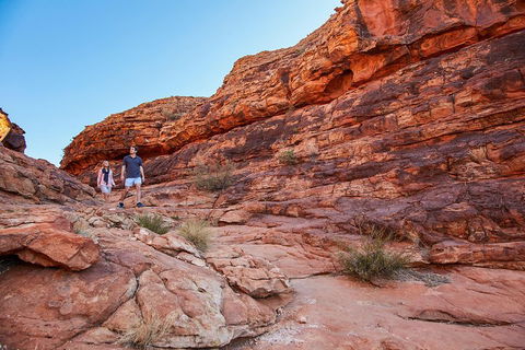 Kings Canyon Guided Rim Walk - Accommodation Rockhampton 0
