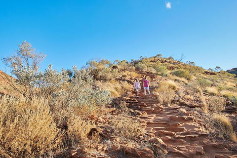 Kings Canyon Guided Rim Walk - Accommodation Rockhampton 1