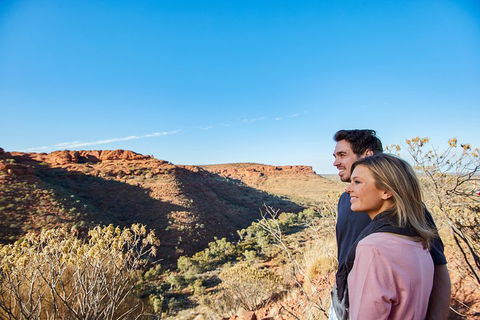 Kings Canyon Guided Rim Walk - Accommodation Rockhampton 2