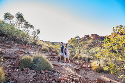 Kings Canyon Guided Rim Walk - Accommodation Rockhampton 5