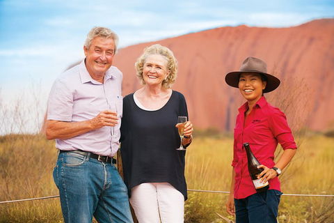 Ayers Rock 4 Tour Combo: Complete Uluru Base Walk At Sunrise, Valley Of The Winds At Sunrise, Kata Tjuta Sunset And Uluru Sunset - Accommodation Rockhampton 2