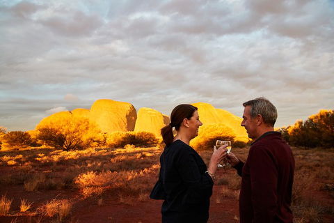 Ayers Rock 4 Tour Combo: Complete Uluru Base Walk At Sunrise, Valley Of The Winds At Sunrise, Kata Tjuta Sunset And Uluru Sunset - Accommodation Rockhampton 3
