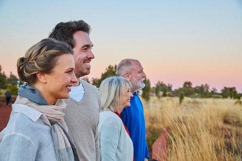 Ayers Rock 4 Tour Combo: Complete Uluru Base Walk At Sunrise, Valley Of The Winds At Sunrise, Kata Tjuta Sunset And Uluru Sunset - Accommodation Rockhampton 5