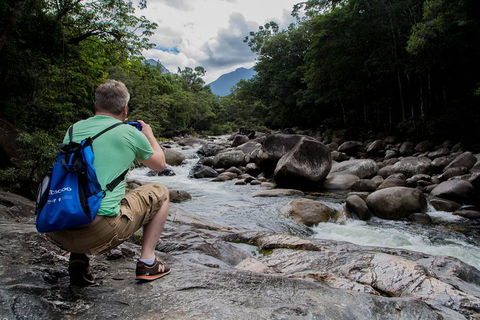 Private Daintree Mossman Gorge Exclusive Nature And Wildlife Focus - Accommodation Rockhampton 4