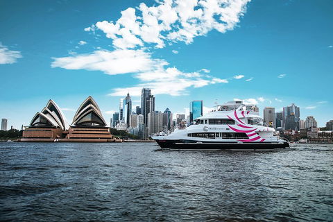 Journey Beyond Cruise Sydney Harbour - All Inclusive Dinner Cruise - Accommodation Rockhampton 5
