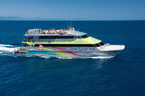 Green Island Day Trip From Cairns - Accommodation Rockhampton 4